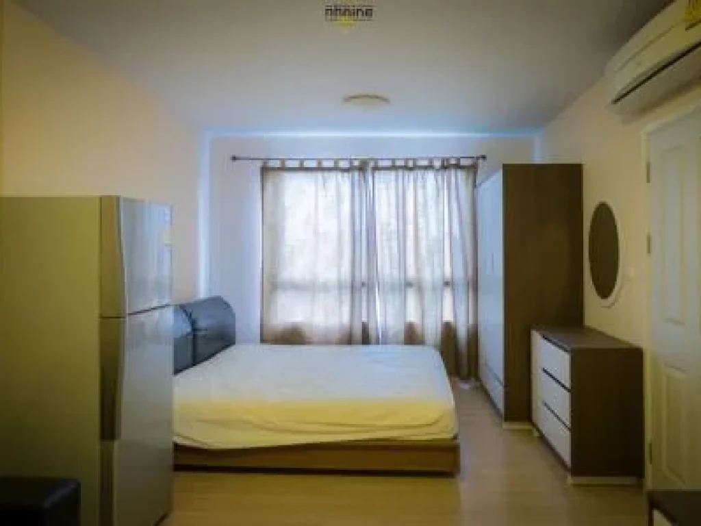 ให้เช่า คอนโด ห้องพร้อมอยู่ PLUM CONDO นวมินทร์ 29 ตรม พร้อมให้เยี่ยมชม