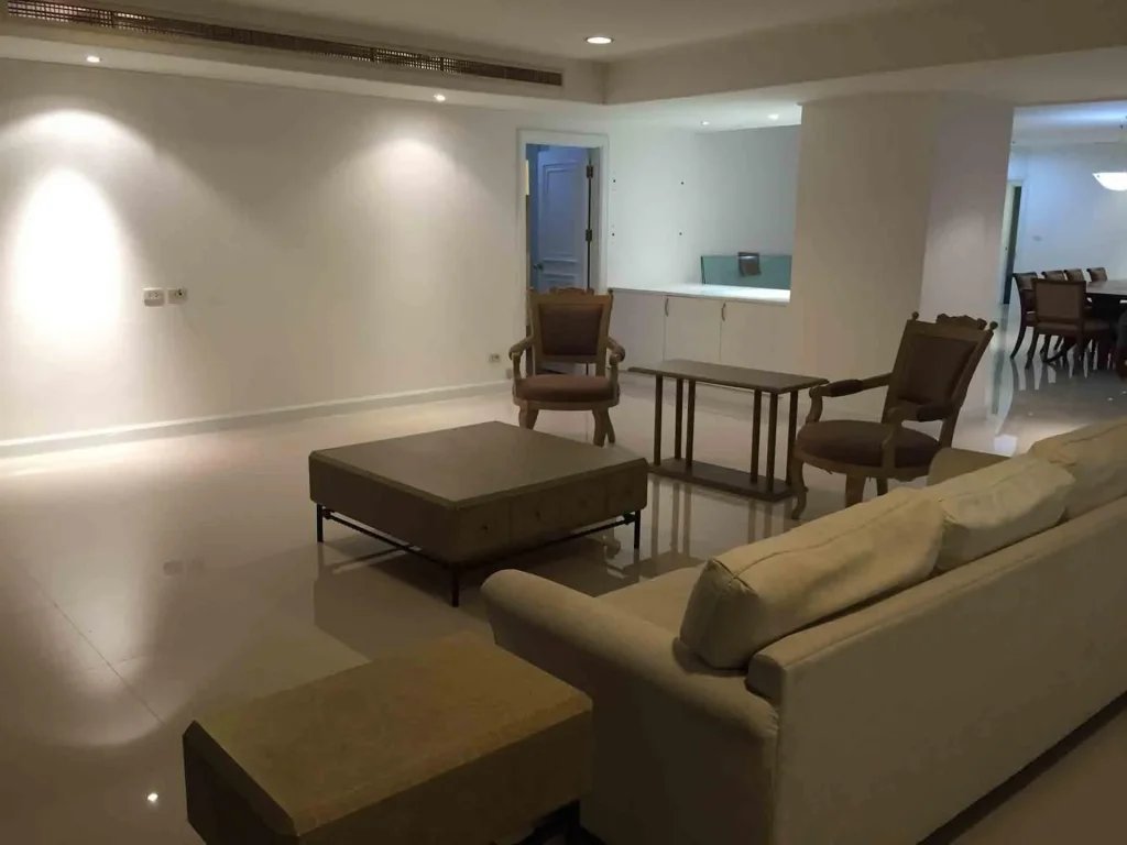 Kallista Mansion - Luxury 3 Bedrooms 315 Sqm BTS Nana Ready To Move In