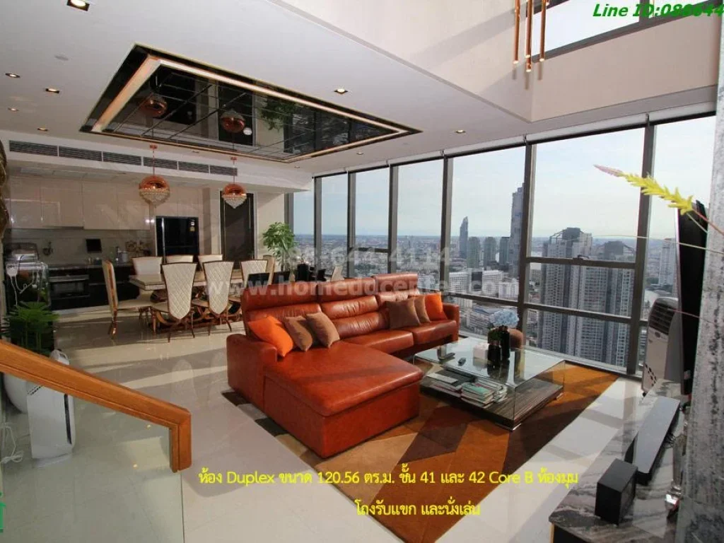 Best Deal For sale The Bangkok Sathorn 12052 sqm near BTS Surasak