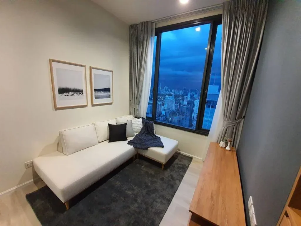 Edge Sukhumvit 23 - Beautifully Furnished 2 Bed Corner Unit 6026 Sqm