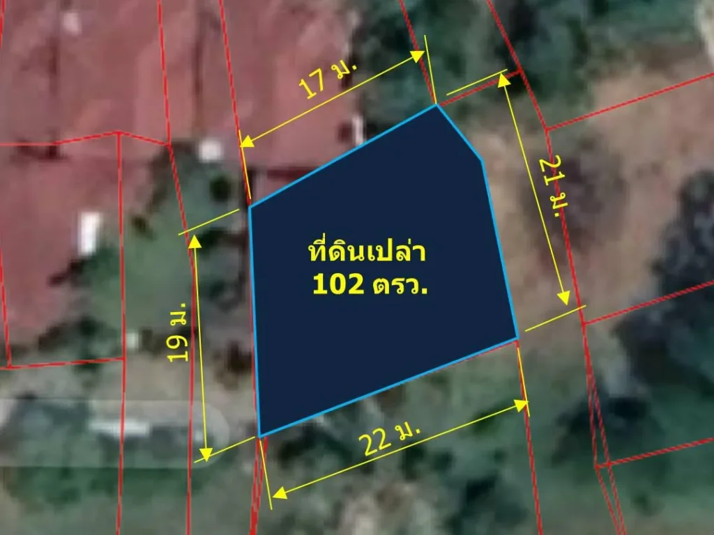 ขายที่ดินเปล่า 102 ตรวตท่าวังตาล อสารภี จเชียงใหม่