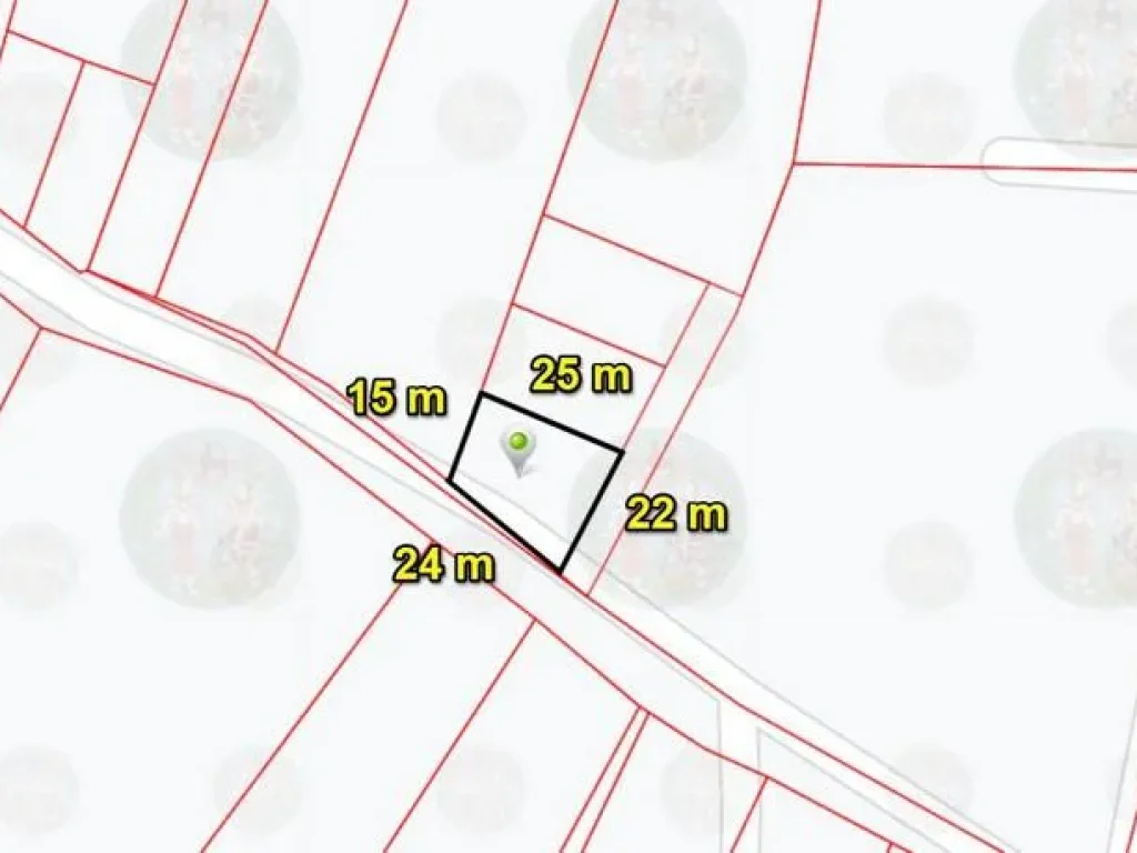 ที่ดินเกาะขนุนแบ่งขาย 116 8 ตรว ติดถ สาธารณะ 2 ด้านใกล้ถนน 331 - 2 กม อ พนมสารคาม จ ฉะเชิงเทรา