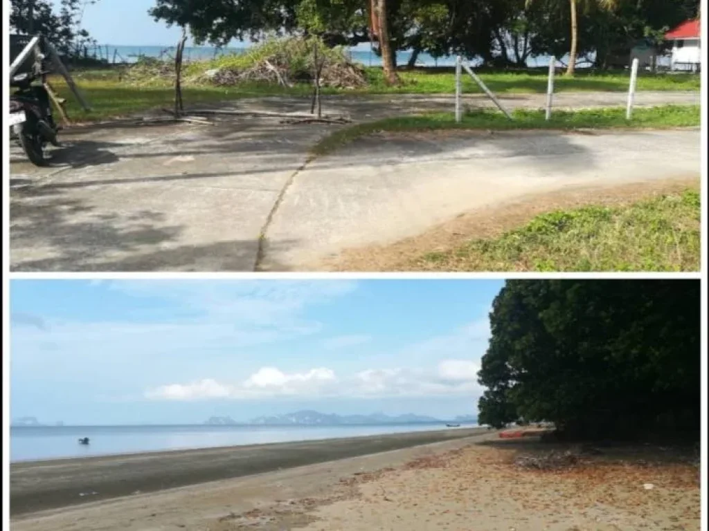 ต้องการขายที่ดินโฉนด ใกล้ชายทะเลหาดยาว