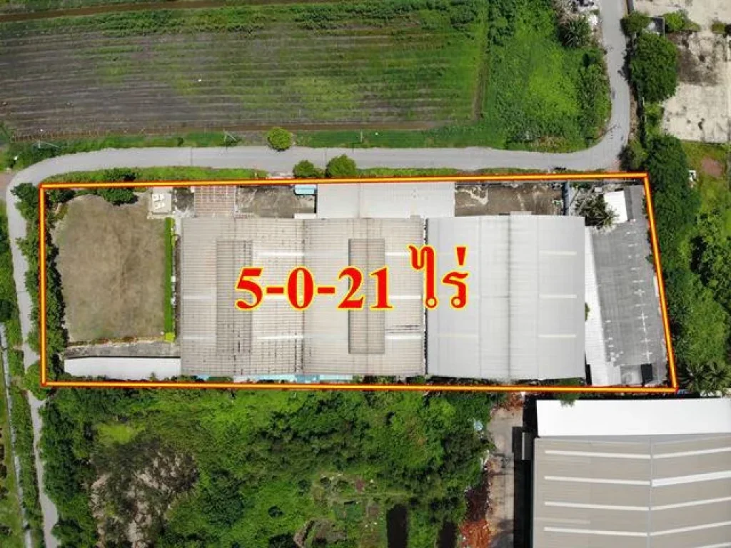 S117 ขายโรงงานพร้อมกิจการผลิตรองเท้าบนเนื้อที่ ขนาด 5-0-21 ตรว พร้อม รง 4 ห้องพักคนงาน 50 ห้อง สมุทรสาคร