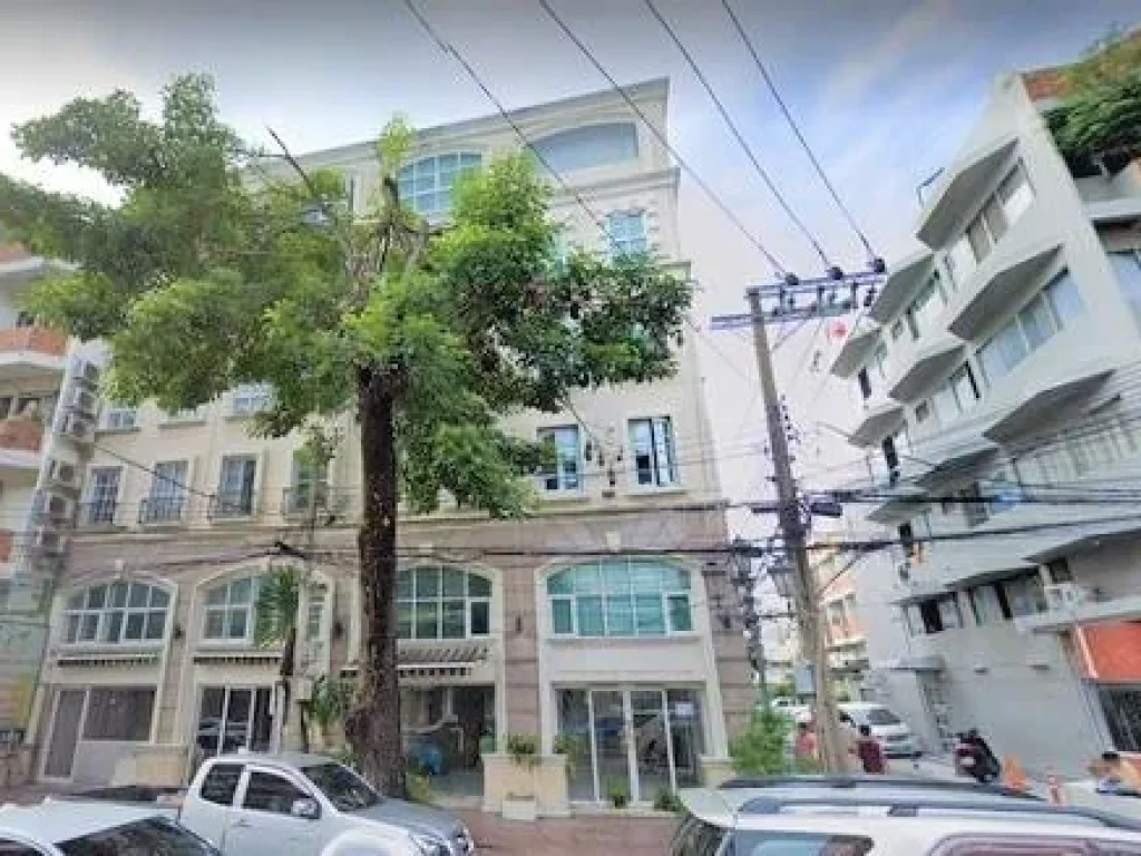 KHO004 ขายให้เช่า Apartment Serviced ย่านเสนานิคม