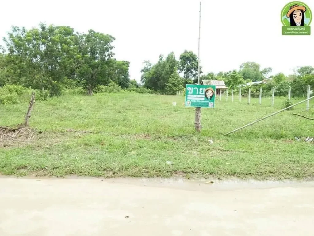 ที่ดินสร้างบ้านใกล้ตลาดกุดชุมยโสธร