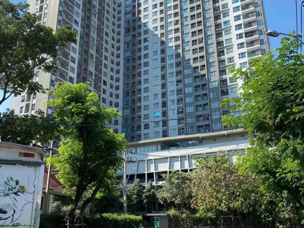 ขาย แอสปาย สาทร-ราชพฤกษ์ Aspire Condo