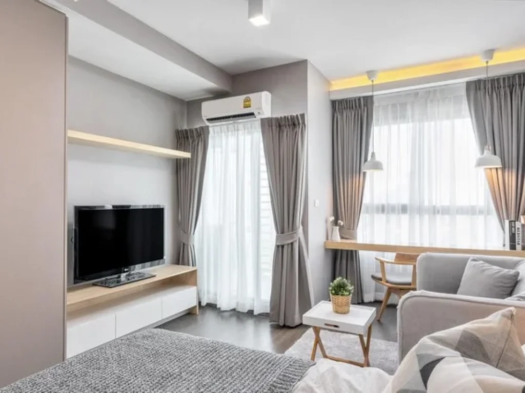 Ideo Sukhumvit 93 convenient quiet private BTS Bang Chak