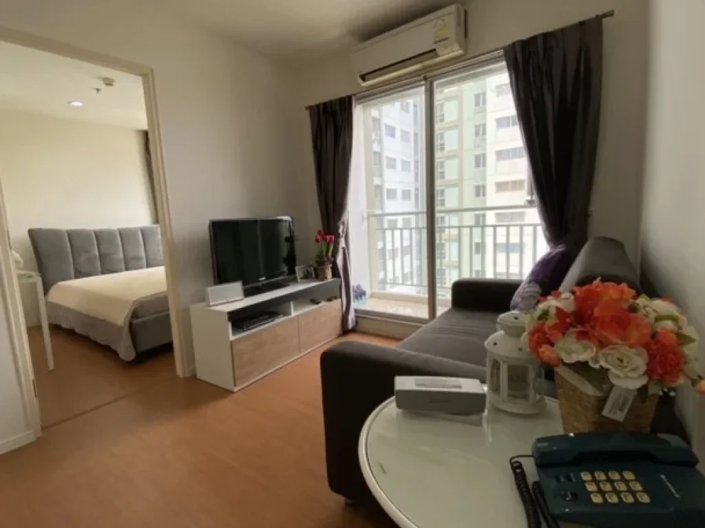 sale Lumpini Condo Town North Pattaya - Sukhumvit ห้องมุม 1นอน 2892sqmชั้น 19