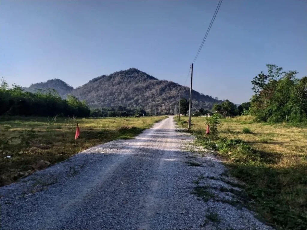 บ้านสวนสาระพรรณ ตแสลงพัน อวังม่วง จสระบุรี ผ่อนที่ดินเปล่ากับเจ้าของ ดาวน์เพียง 10 