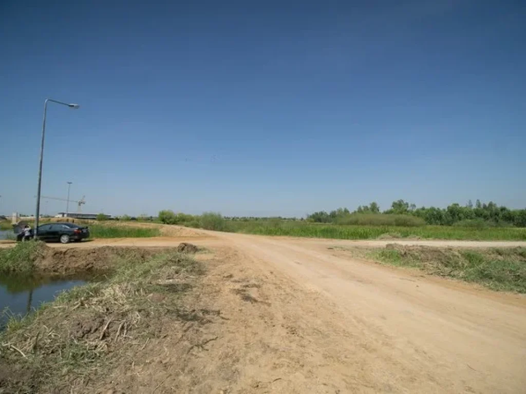 ขาย ที่ดินวังน้อย ลำตาเสา ติดมอเตอร์เวย์ สายใหม่ บางปะอิน - โคราช อยุธยา