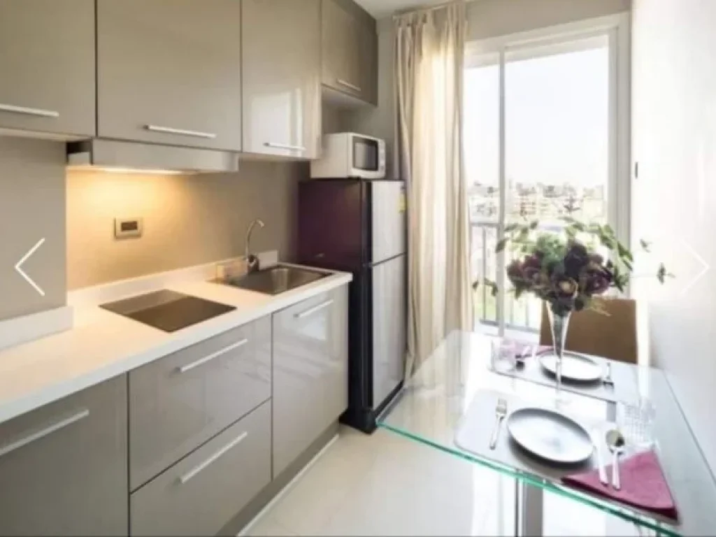 Condo for rentsell Manhattan Park Residences อยู่ใกล้ BTS แบริ่ง 325ตรมชั้น 8