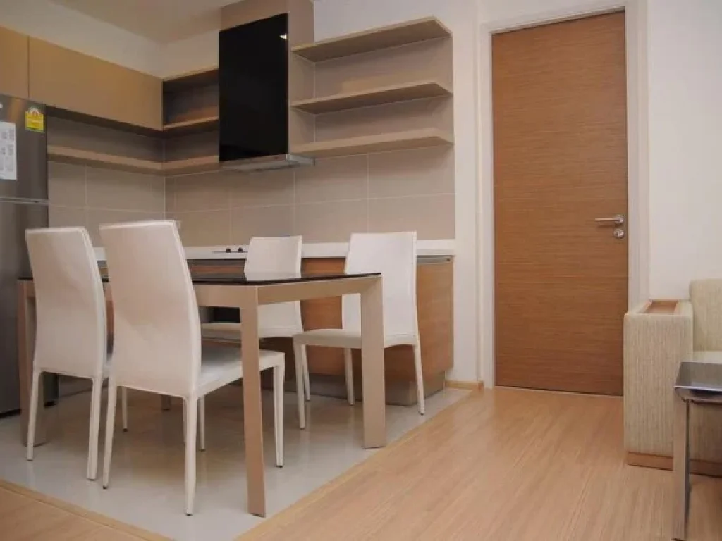 Condo for rent Rhythm Sukhumvit 50 Size 76 sqm 2 bedroom 2 bathroom on 32nd floor