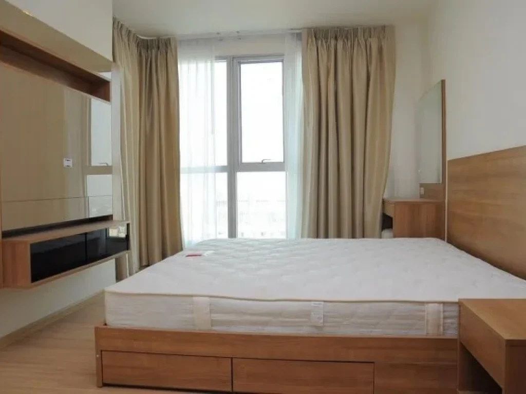 Condo for rent Rhythm Sukhumvit 50 Size 76 sqm 2 bedroom 2 bathroom on 32nd floor