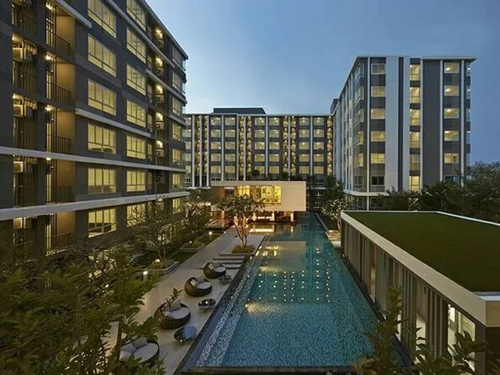 ขายถูก ห้องมุม คอนโด ดีคอนโด สุขุมวิท 109 D CONDO SUKHUMVIT 109