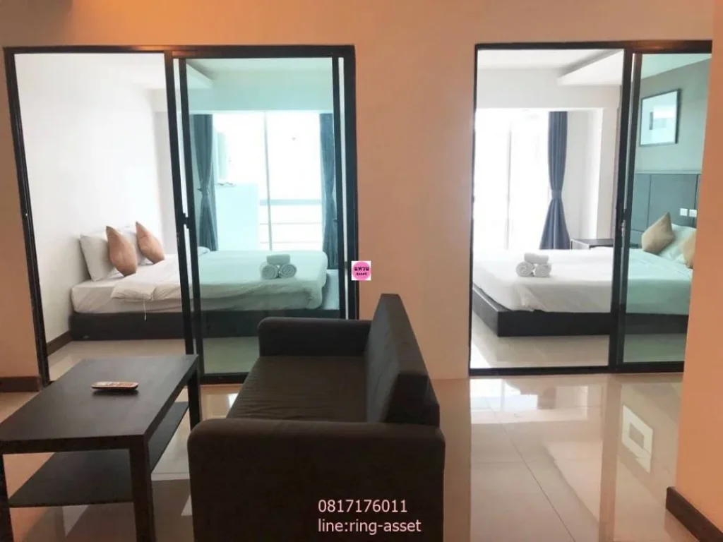 Pet friendly FOR RENT Waterford Sukhumvit 50 ให้เช่า วอเตอร์ฟอร์ด สุขุมวิท 50 เลี้ยงสัตว์ได้ ไม่ไกล บีทีเอส อ่อนนุช