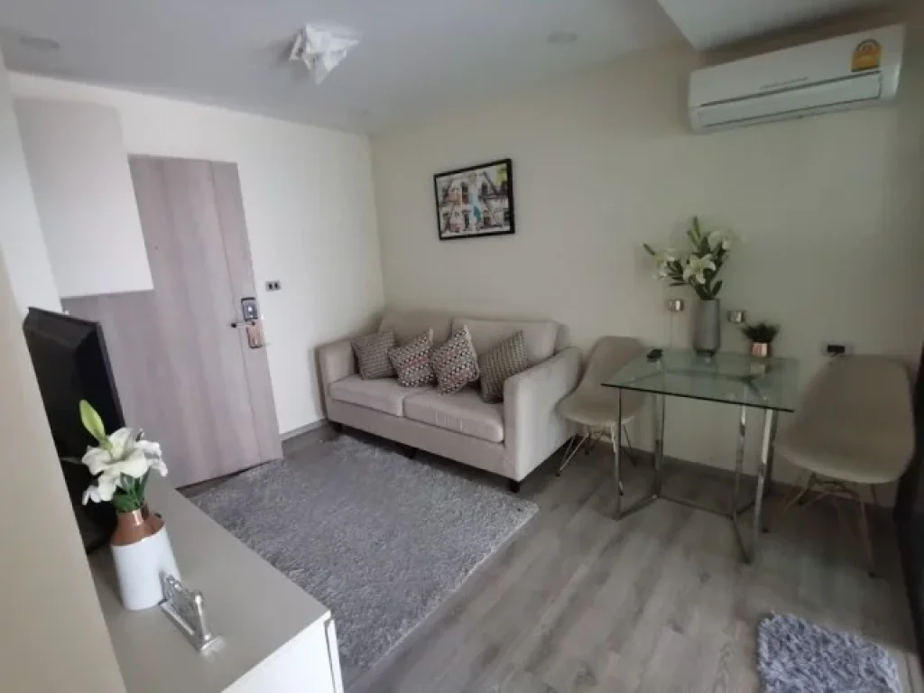 Condo for RENT The Urban Attitude Baring soi Baring 14 35sqm 3rdfloor