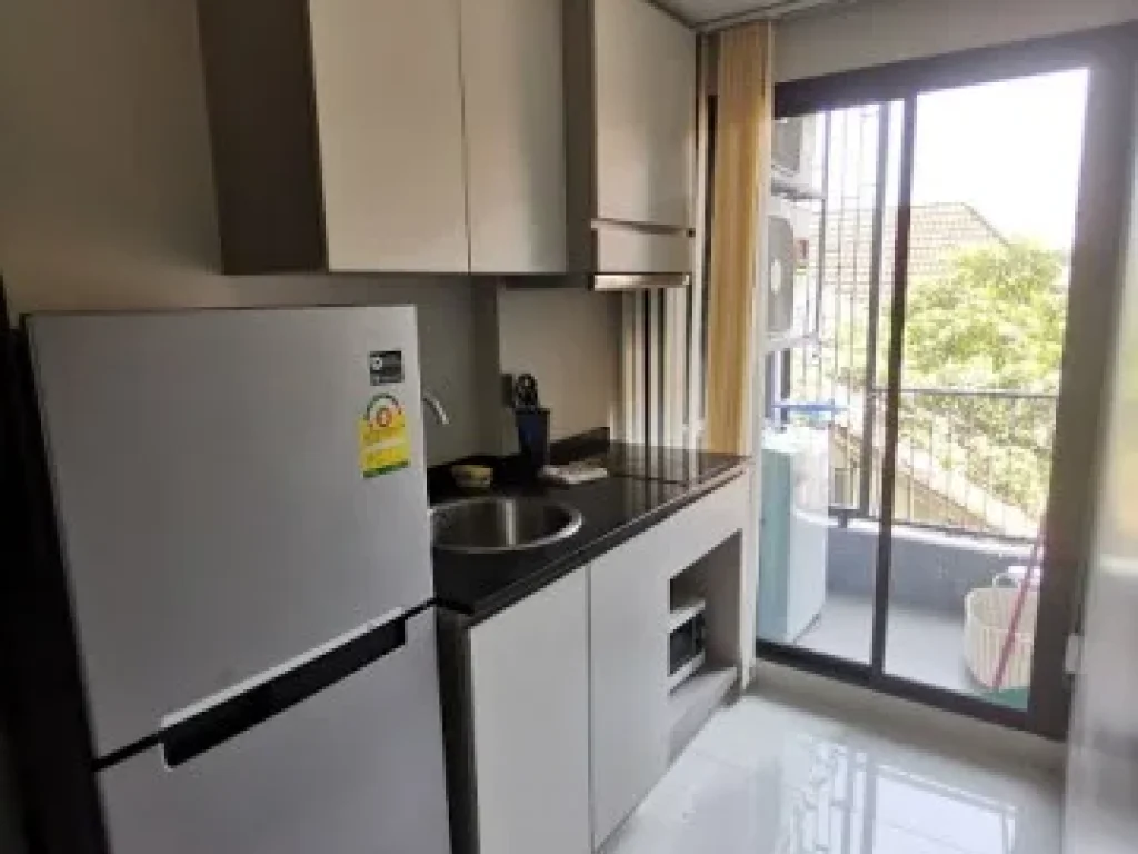 Condo for RENT The Urban Attitude Baring soi Baring 14 35sqm 3rdfloor