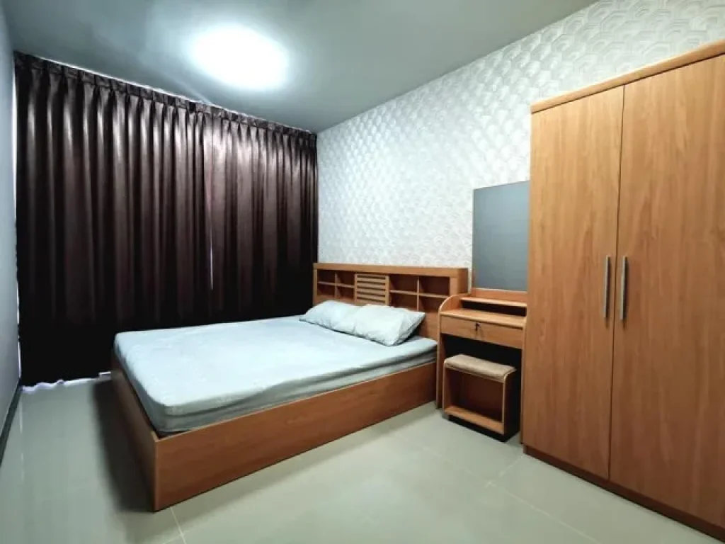 code4237 For Rent Pano Ville Ratchada 19 MRT รัชดาภิเษก 200 เมตร