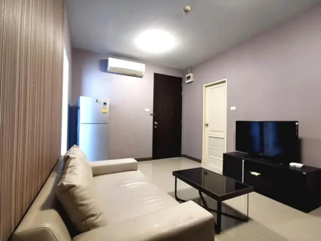 code4237 For Rent Pano Ville Ratchada 19 MRT รัชดาภิเษก 200 เมตร