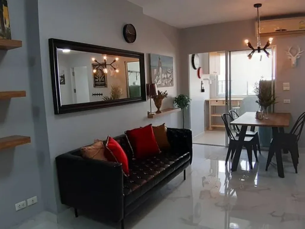 ให้เช่าCondo City home sukumvit103 bts อุดมสุข2ห้องนอน 50ตรม ราคา 15000 บาท 0979495559