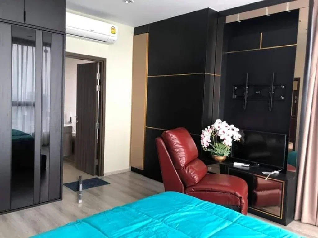 Ideo Mobi Sukhumvit 66 clean cozy private 2 bedrooms BTS Udom Suk