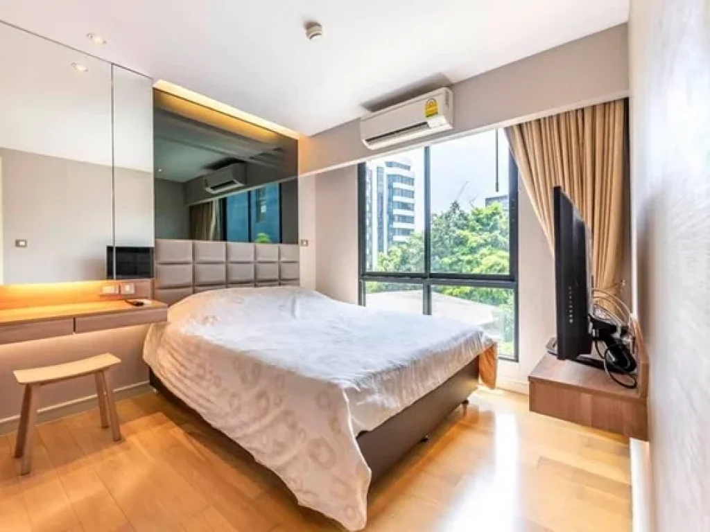 Tidy Deluxe Sukhumvit 34 fully furnished convenient BTS Thonglor