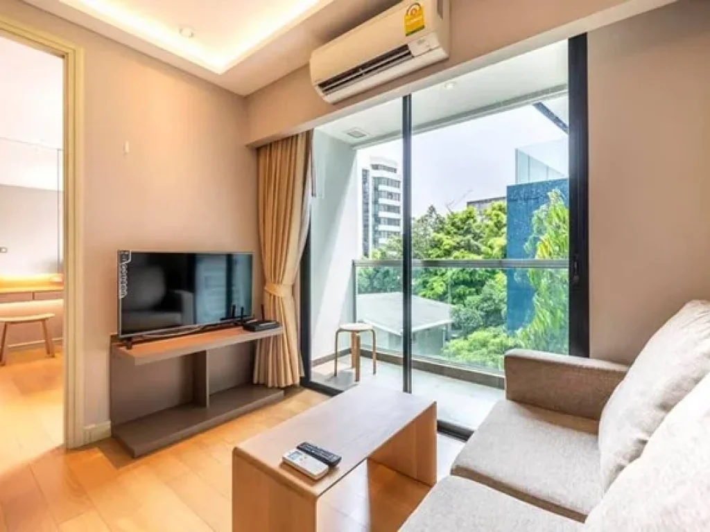 Tidy Deluxe Sukhumvit 34 fully furnished convenient BTS Thonglor