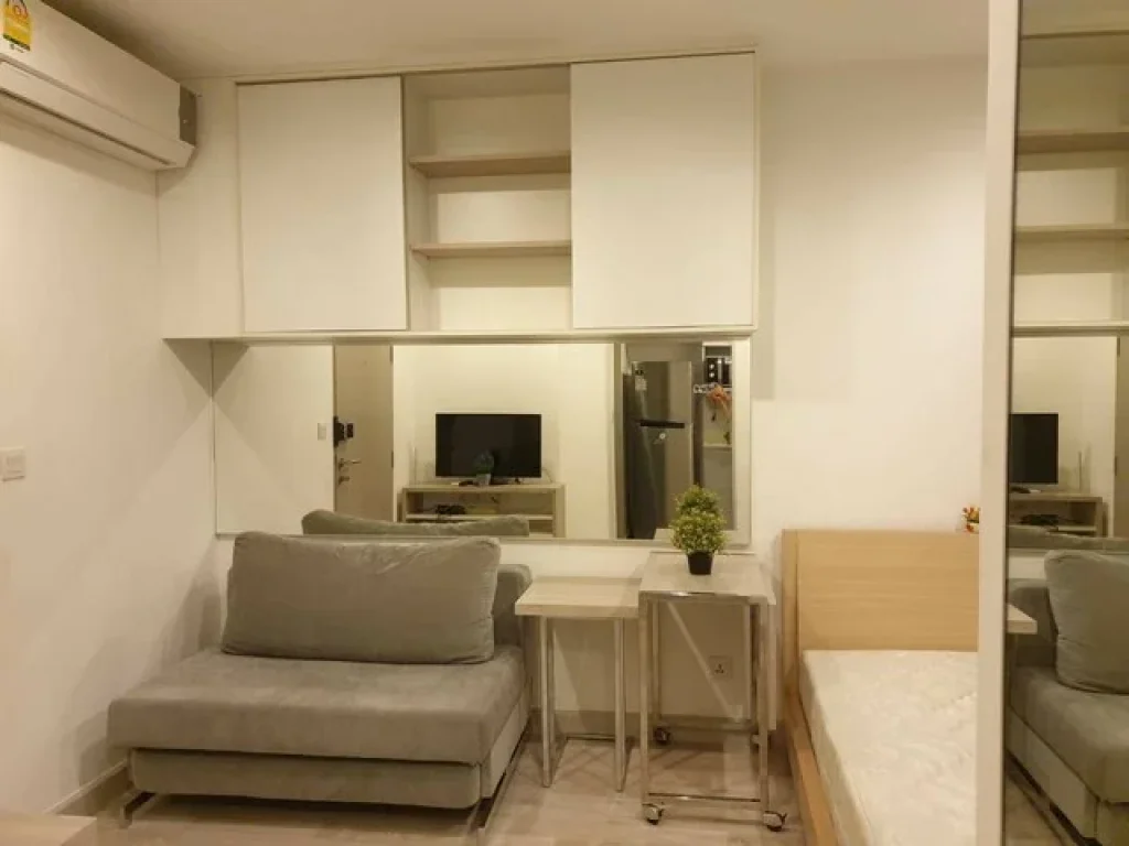 For rent IDEO MOBI SUKHUMVIT ใกล้ BTS อ่อนนุช วิวสวย 12000Baht