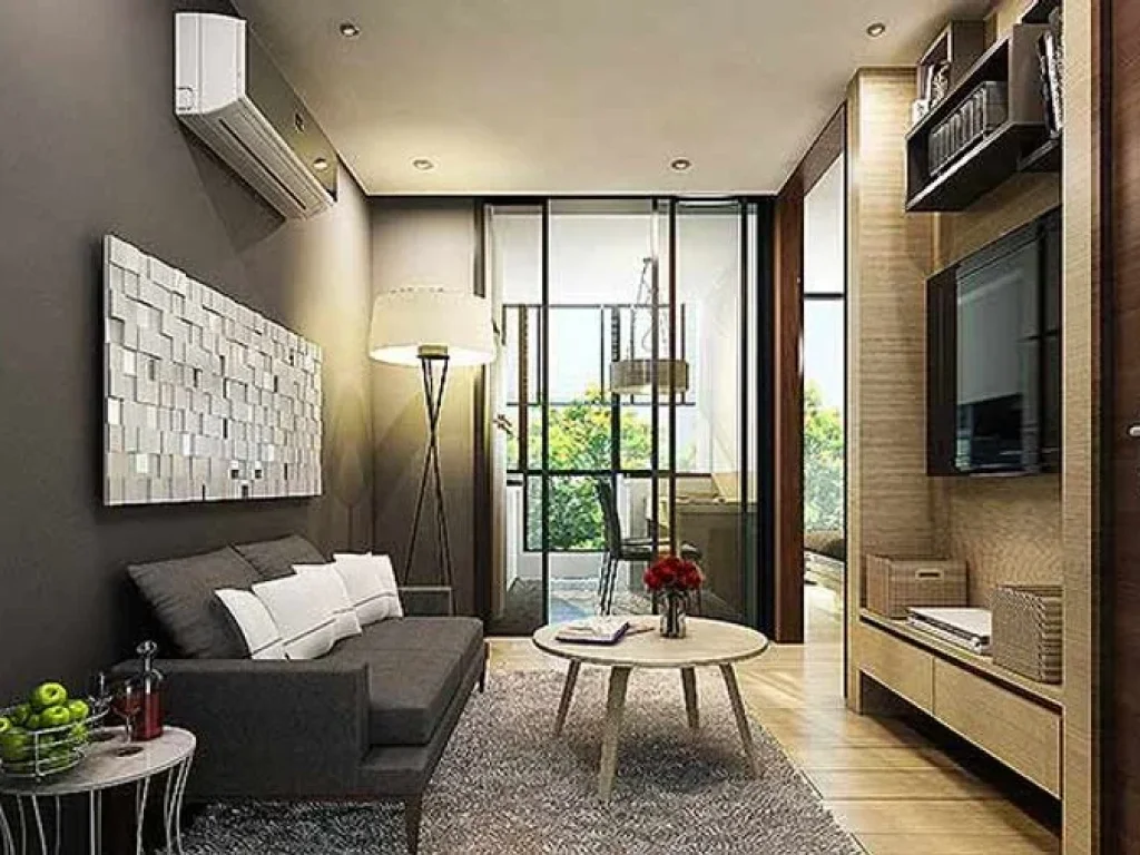 ให้เช่า คอนโด Klass Condo Silom แบบ 2 ห้องนอน 2 ห้องน้ำ 65 ตรม ราคาดีที่สุด