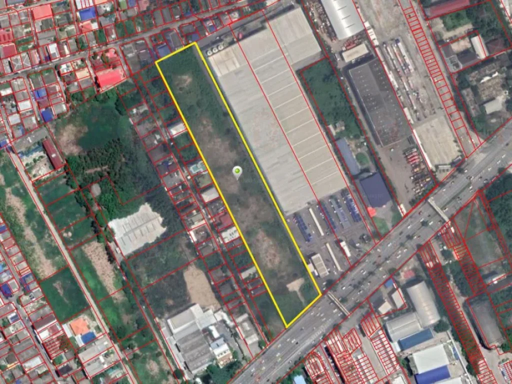ขายที่ดินถมแล้ว 11 ไร่ ติดบิ๊กซี สุวินทวงศ์ แยกมีนบุรี ผังสีแดง ใกล้ BTS เศรษฐบุตรบำเพ็ญ