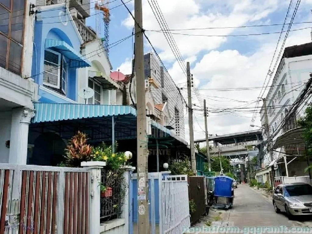 ให้เช่า 15999 ฿-M Townhouse 2ชั้น BTS พหลฯ24 ตึกช้าง เมเจอร์รัชโยธิน พร้อมอยู่