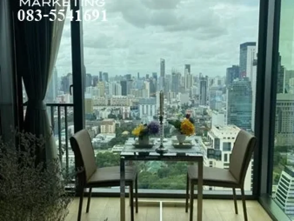 ขาย28Chidlom View-Central Chidlom