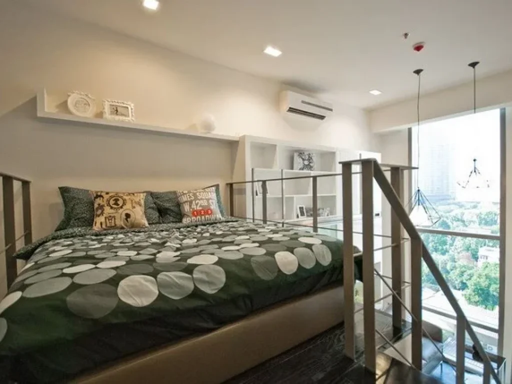 Ideo Morph Sukhumvit 38 clean convenient private BTS Thonglor