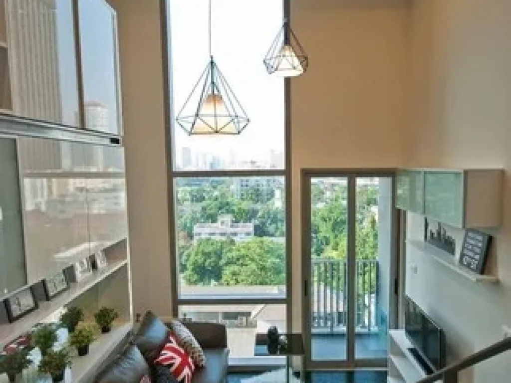 Ideo Morph Sukhumvit 38 clean convenient private BTS Thonglor