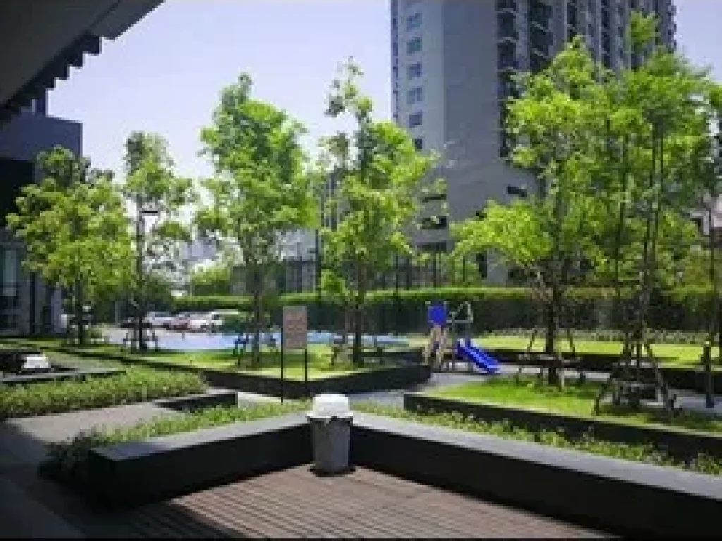 The Base Sukhumvit 77 private pleasant beautiful view BTS On Nut