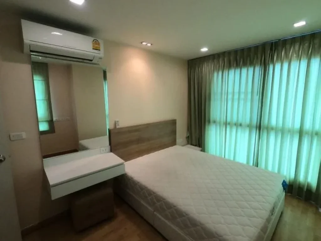 code4097 ให้เช่าคอนโด Casa Condo-Asoke Dindeang ห้องมุมไม่ติดใคร