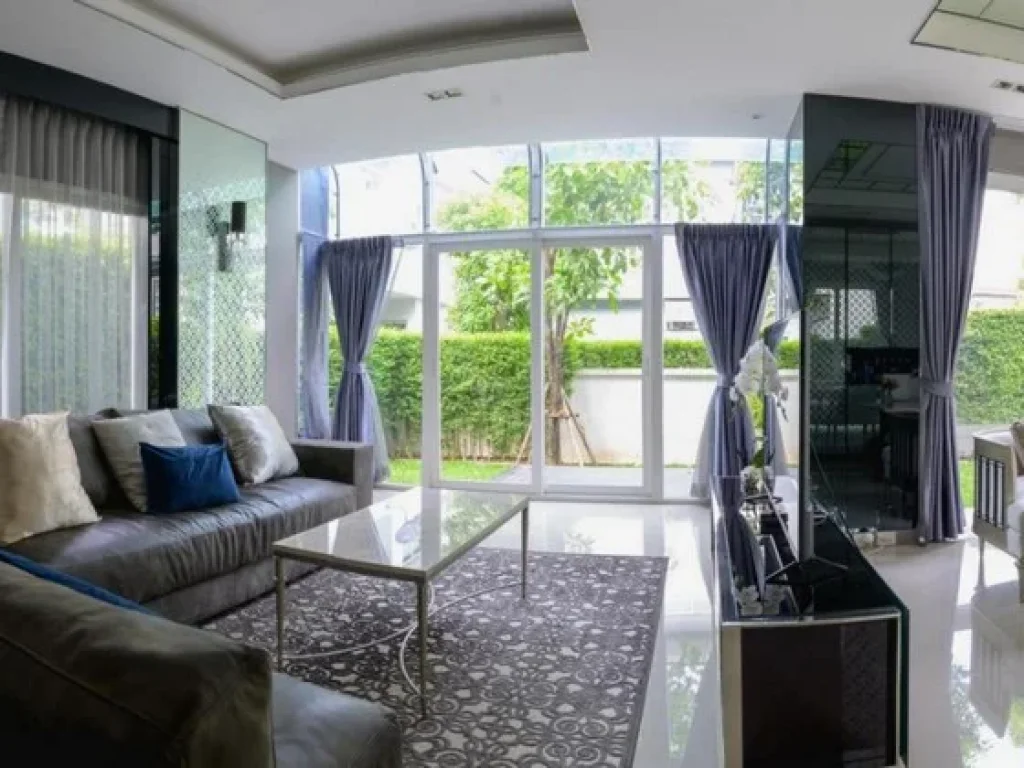 Code18894 Luxury house for RENT Laddarom Bangna km7 by QHouse close to Mega Bangna IKEA ให้เช่าบ้าน