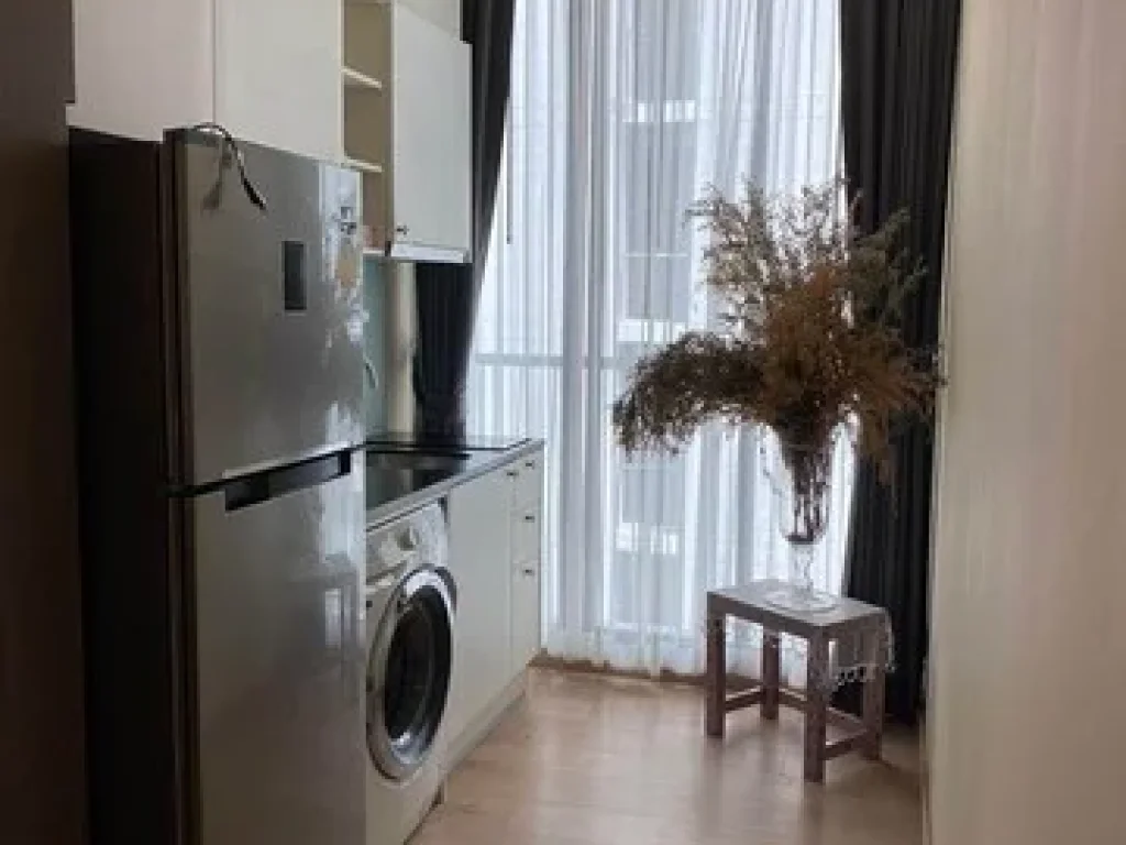 Noble Recole Sukhumvit 19 convenient 2 bedrooms 17th floor BTS Asoke