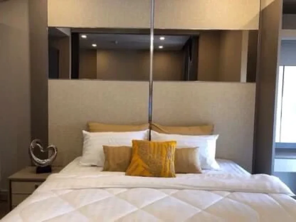 Luxury condo 1 bedroom for rent at Ashton Asoke Next to Terminal 21 BTS Asoke