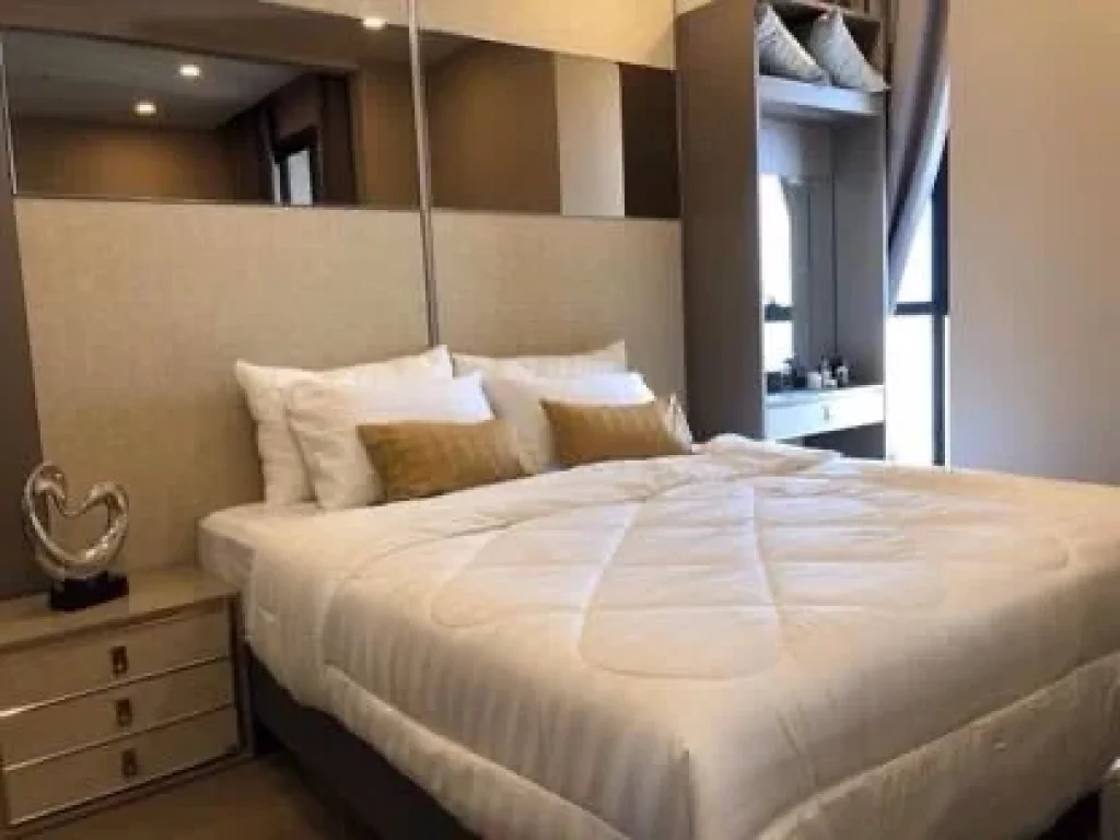 Luxury condo 1 bedroom for rent at Ashton Asoke Next to Terminal 21 BTS Asoke