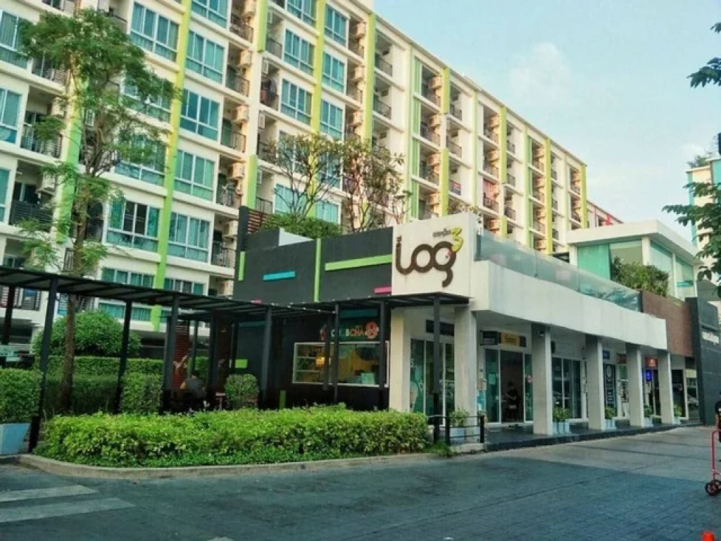 The Log 3 Sukhumvit 1011 เดอะ ลอค แอท สุขุมวิท1011 PBK-097