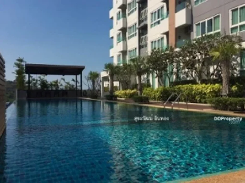 ขายคอนโดมิเนียม โครงการ Sea Hill Condo ศรีราชา วิวทะเล ภูเขา