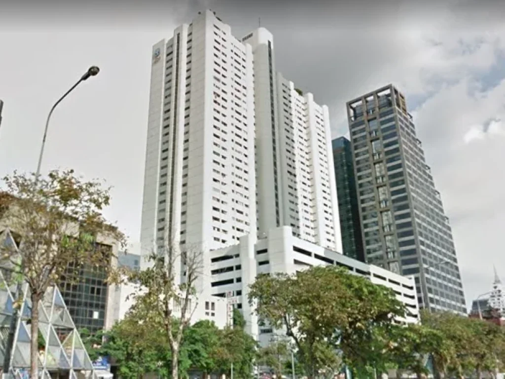 ให้เช่า คอนโด ITF Silom Palace แบบ Studio 1 ห้องน้ำ 43 ตรม ราคาดีที่สุด