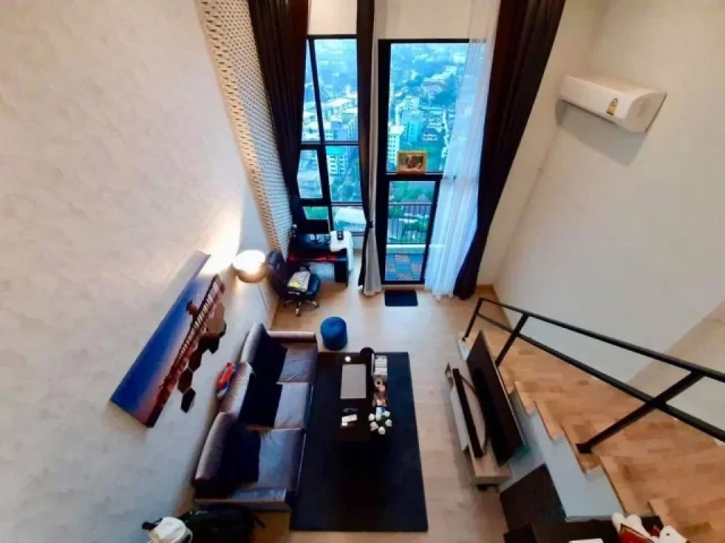 code4056 ให้เช่าคอนโด Knightsbridge Duplex Tiwanon