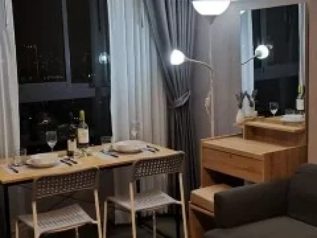 code4060 condo for Rent Ideo Sukhumvit 93 15m BTS Bangchak