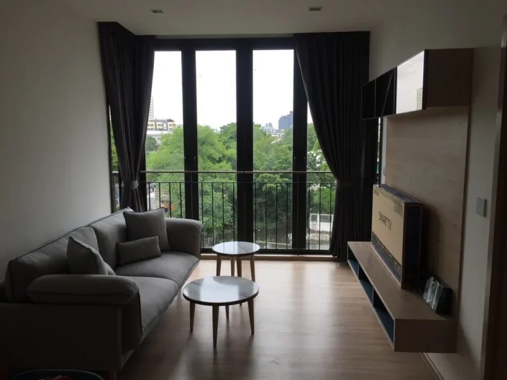 Condominium For Rent Kawa Haus Sukhumvit 77 Fully furnished Ready to move in