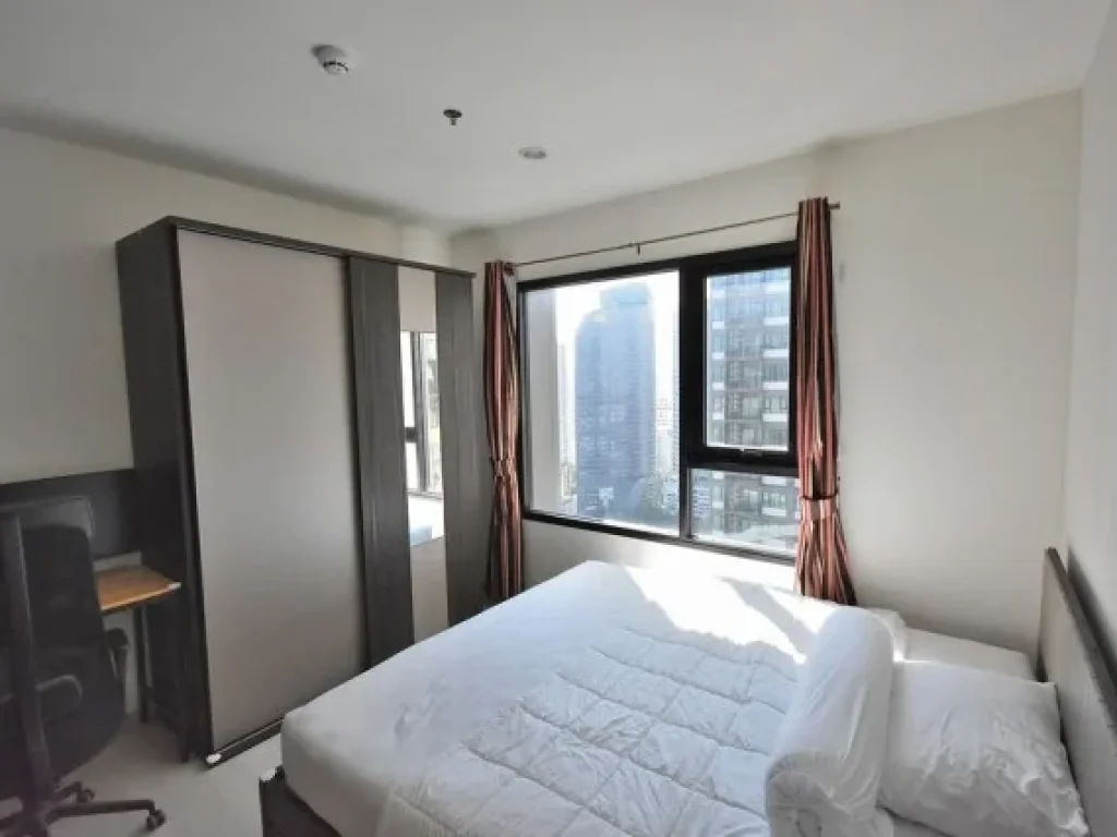 code4047 Condo For rent Life Asoke 30 SQM