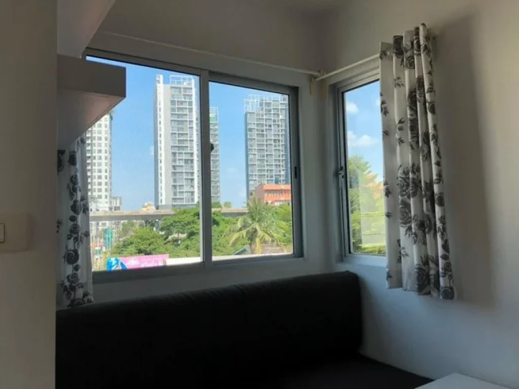 My Condo Sukhumvit 52 clean quiet convenient BTS On Nut