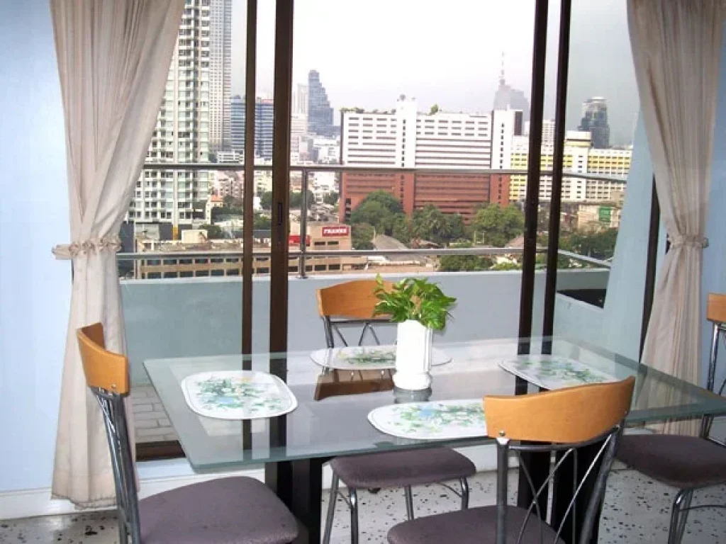 ขาย คอนโด Diamond Tower แบบ 1 ห้องนอน 1 ห้องน้ำ 58 ตรม ราคาดีที่สุด